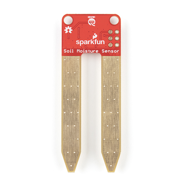 Senzor SparkFun de umiditatea solului cu Qwiic [3]