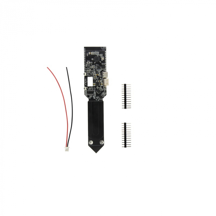 Senzor umiditate TTGO T-Higrow cu BME280, Wifi si Bluetooth [2]