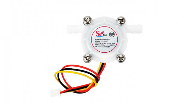Senzor viteza apei YF-S401 Diametru interior 1,5 mm [2]