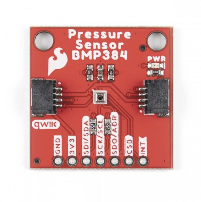 Senzor presiune SparkFun - BMP384 (Qwiic) [4]