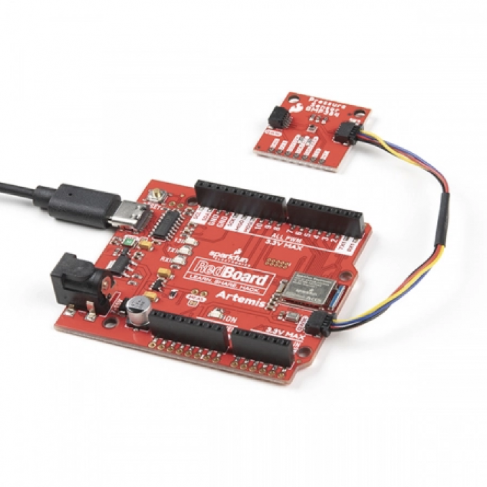 Senzor presiune SparkFun - BMP384 (Qwiic) [2]