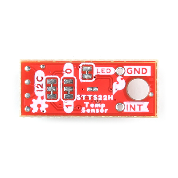 Micro senzor temperatura SparkFun - STTS22H (Qwiic) [3]