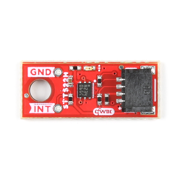 Micro senzor temperatura SparkFun - STTS22H (Qwiic) [2]
