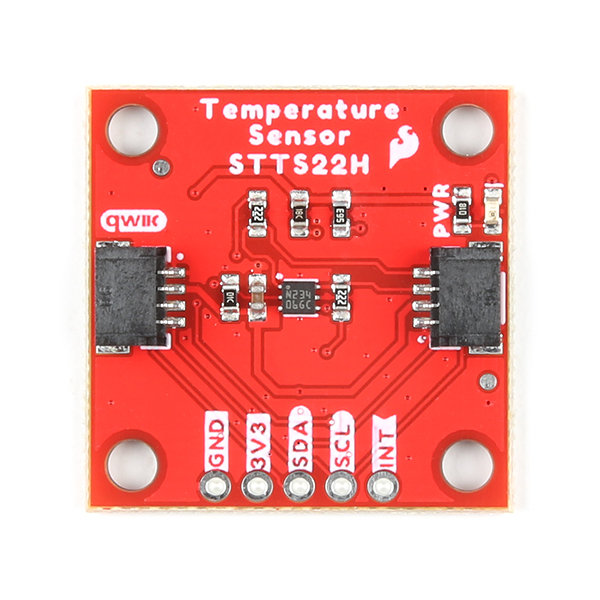Breakout senzor temperatura SparkFun - STTS22H (Qwiic) [2]