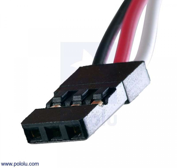 Cablu Prelugire Servo 15cm Mama-Mama [2]