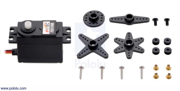Servomotor standard Feetech FS5106B [2]