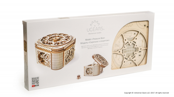 Set Calator UGears [7]