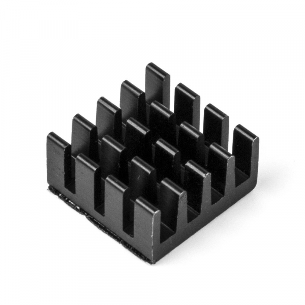 Set radiatoare aluminiu pentru Raspberry Pi 4 B [4]