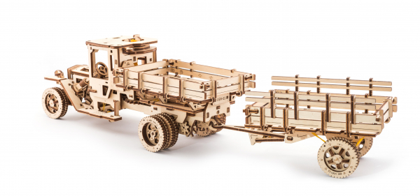 Set Transportator UGears [2]