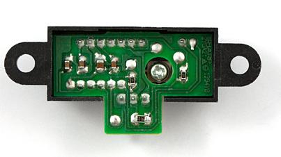 Senzor de distanta Sharp GP2Y0A41SK0F 4-30cm [2]