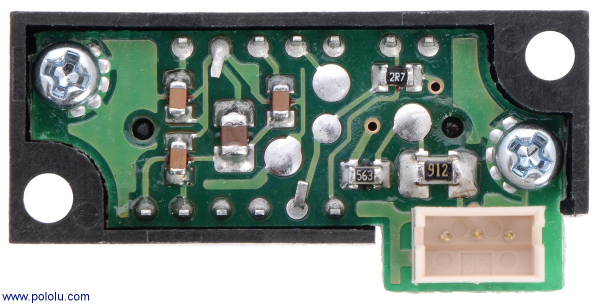 Sharp GP2Y0A51SK0F Analog Distance Sensor 2-15cm [3]