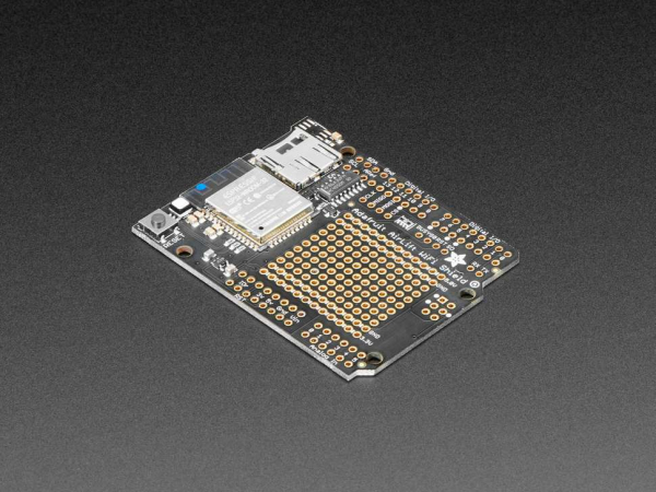 Shield Adafruit AirLift [2]
