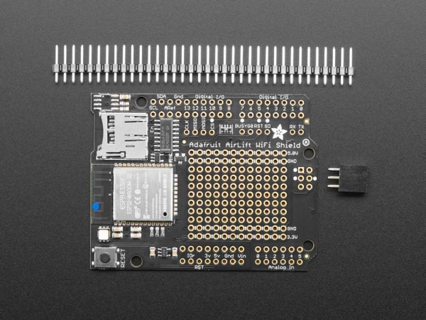 Shield Adafruit AirLift [3]