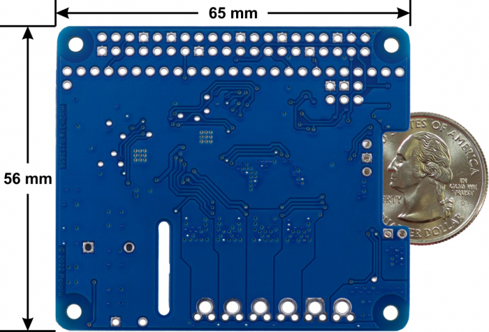Shield controler doua motoare Motoron M2H18v18 [3]