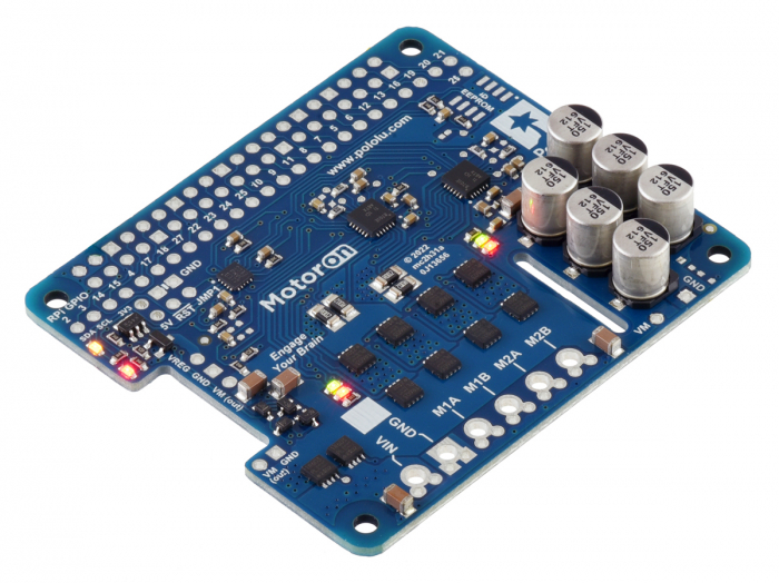 Shield controler doua motoare Motoron M2H18v18 [2]