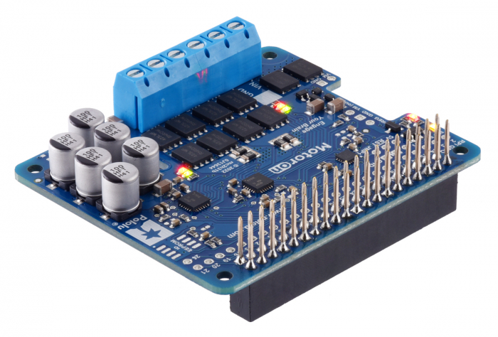 Shield controler doua motoare Motoron M2H18v20 [9]
