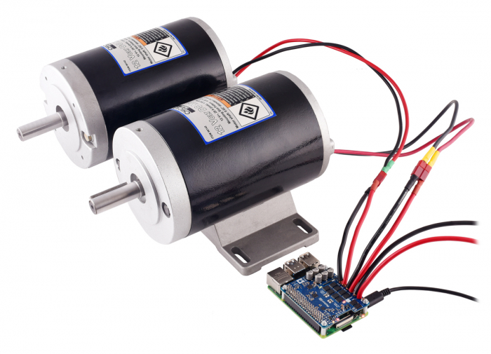 Shield controler doua motoare Motoron M2H18v20 [8]
