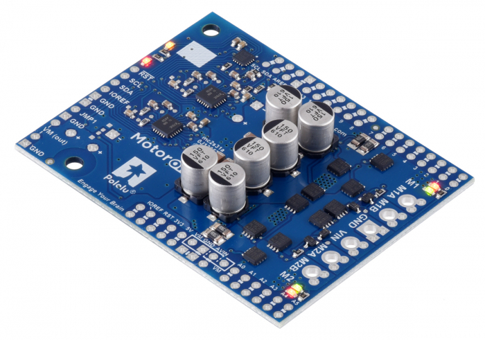 Shield controler doua motoare Motoron M2S18v18 [2]