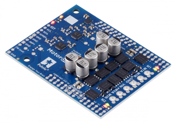 Shield controler doua motoare Motoron M2S18v20 [4]