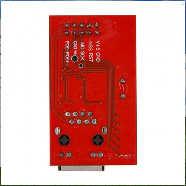 Shield Ethernet W5100 [2]