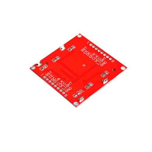 Shield LCD 84x48 Nokia 5110 cu backlight albastru [3]