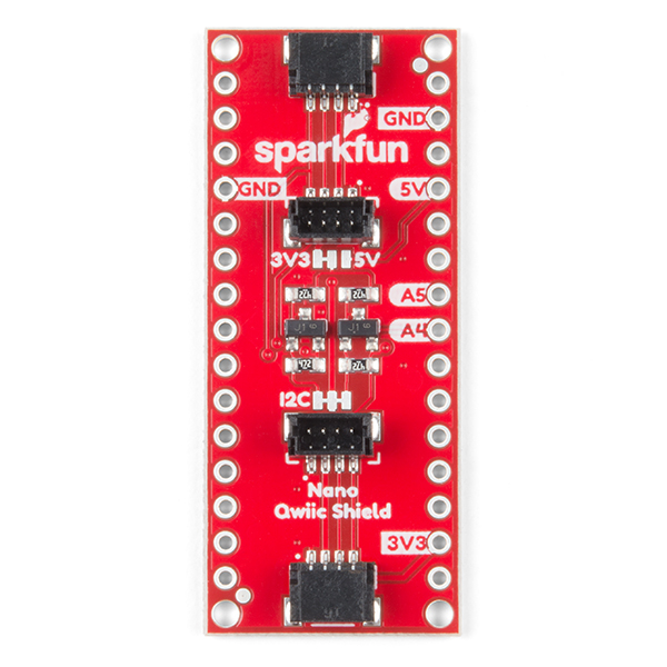 Shield SparkFun Qwiic pentru Arduino Nano [4]