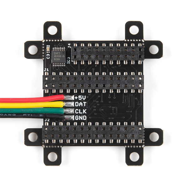 Shield SparkFun SmartLED pentru Teensy 4 [3]