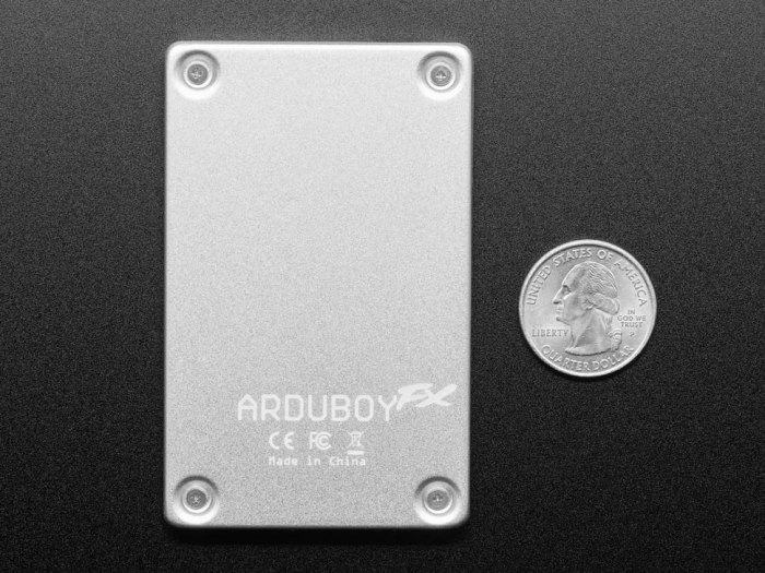 Sistem gaming Arduboy FX [4]