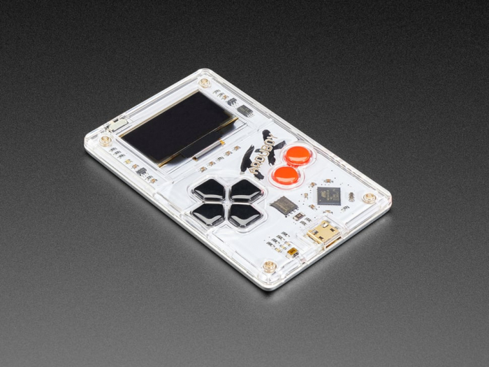Sistem gaming Arduboy FX [2]