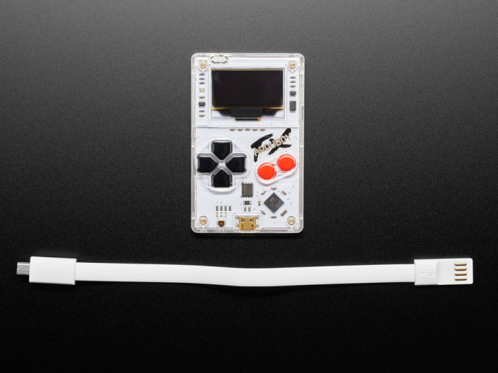 Sistem gaming Arduboy FX [3]