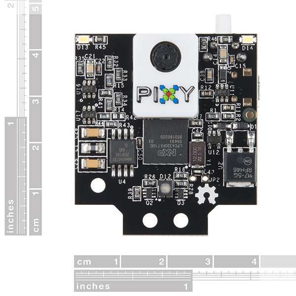 Camera  Pixy2 CMUcam5 [2]