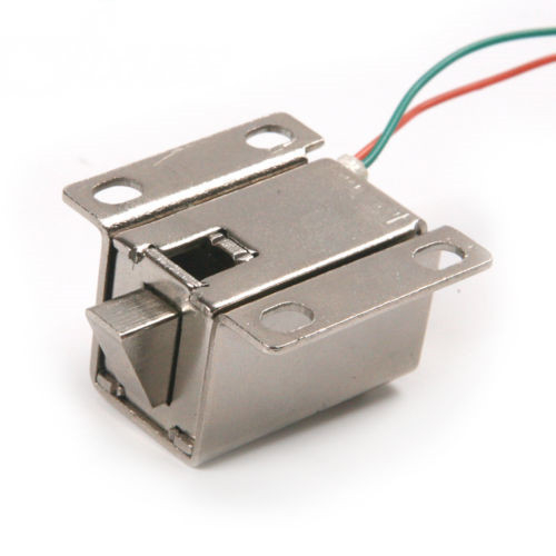 Solenoid Fixmee de 12V [2]
