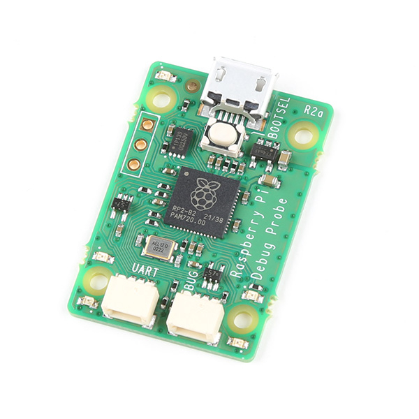 Sonda de depanare Raspberry Pi [2]