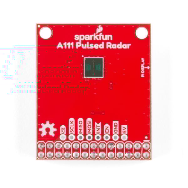 SparkFun A111 breakout radar pulsant [4]