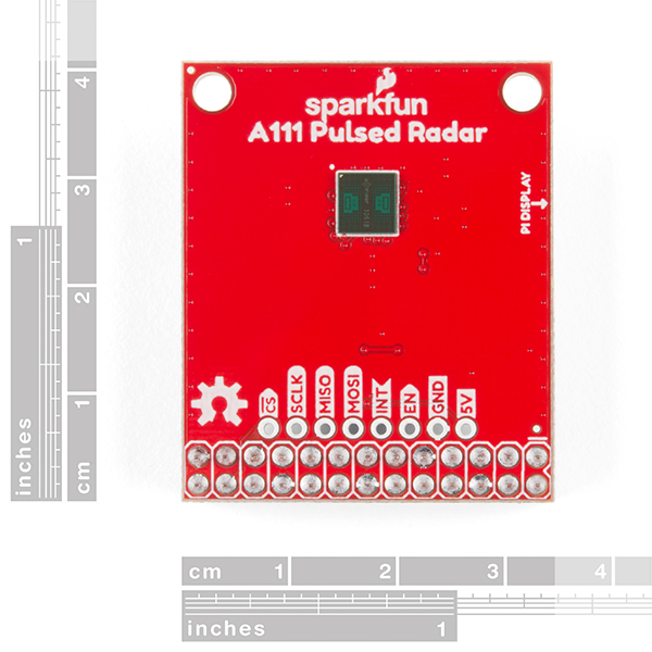 SparkFun A111 breakout radar pulsant [3]