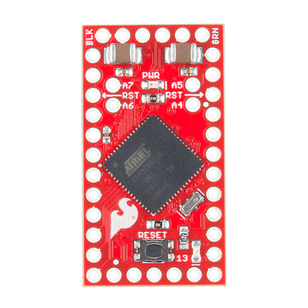SparkFun AST-CAN485 Dev Board [2]