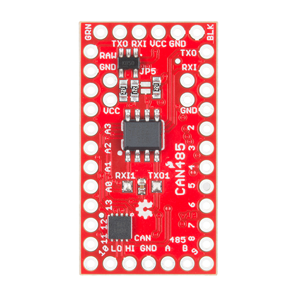 SparkFun AST-CAN485 Dev Board [3]