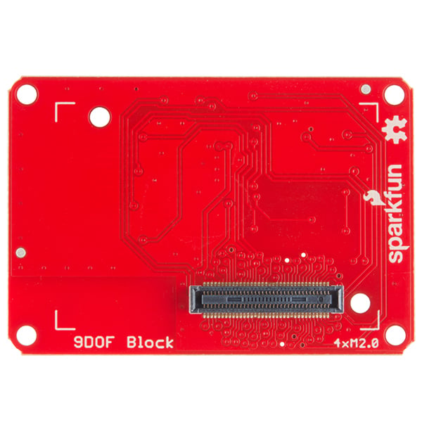 SparkFun Block for Intel® Edison  - IMU 9 grade de libertate [3]