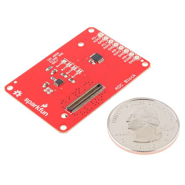 SparkFun Block for Intel® Edison - ADC [4]