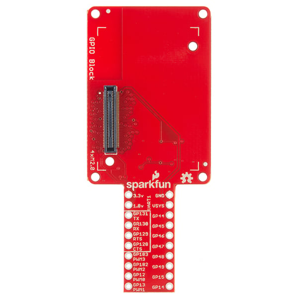 SparkFun Block for Intel® Edison - GPIO [1]