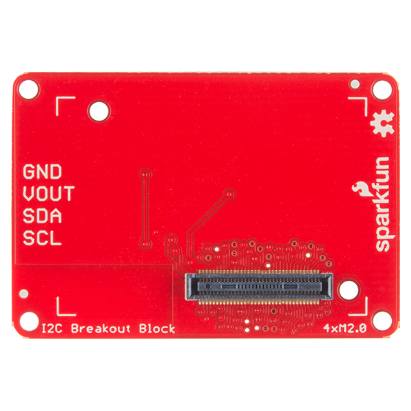 Block for Intel® Edison - I2C [2]