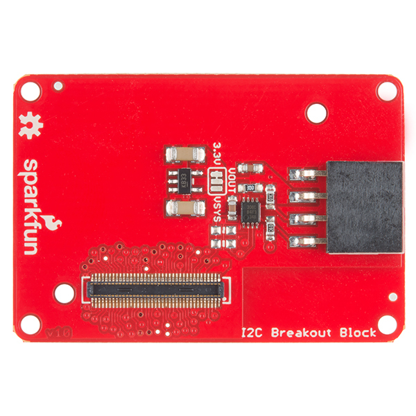 Block for Intel® Edison - I2C [3]
