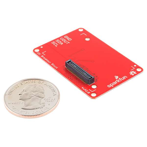Block for Intel® Edison - I2C [4]