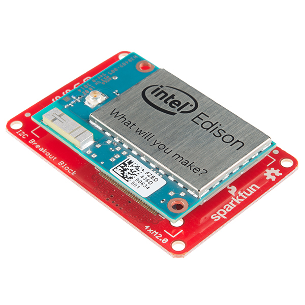 Block for Intel® Edison - I2C [5]