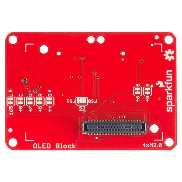SparkFun Block for Intel® Edison - OLED [3]