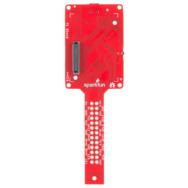 Block for Intel® Edison - Raspberry Pi B [3]
