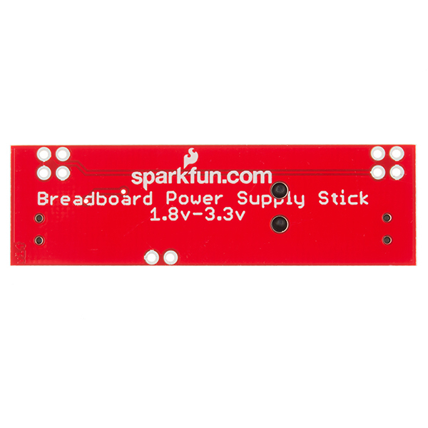 Breadboard Power Supply Stick - 3.3V/1.8V [3]