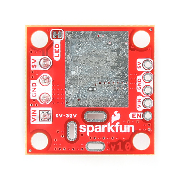 Breakout stabilizator buck SparkFun 5V (AP63357) [3]