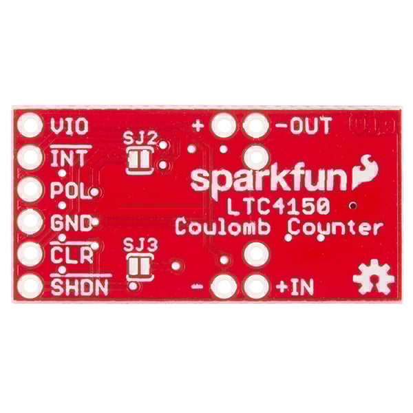 Coulomb Counter - LTC4150 [4]
