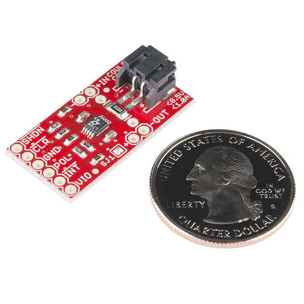 Coulomb Counter - LTC4150 [5]
